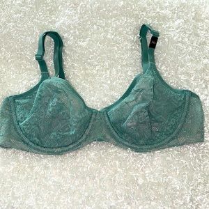 Victoria secret unlined Demi bra